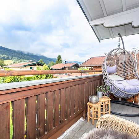 Ferienwohnung Weitblick Saalfelden Exterior photo