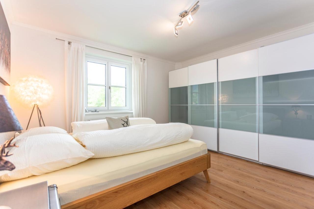 Ferienwohnung Weitblick Saalfelden Exterior photo